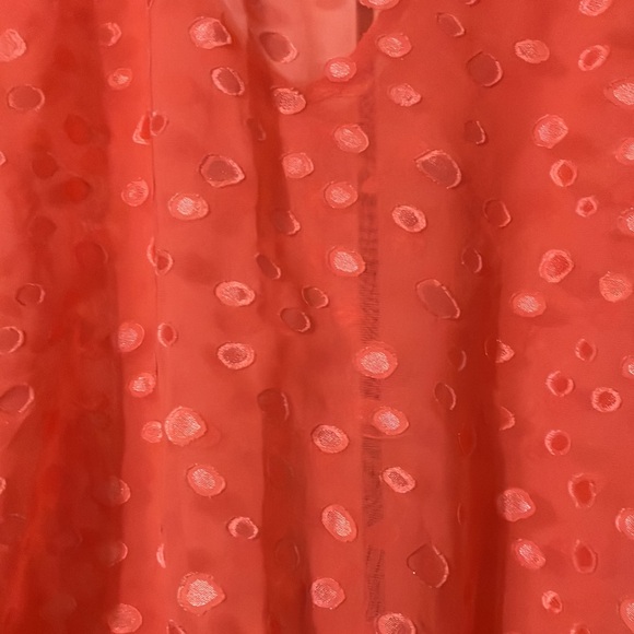 Dots Oversized Top(Final Sale Price) - Picture 3 of 4